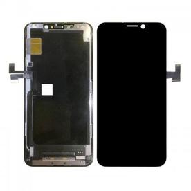 GX SOFT LCD Дисплей за iPhone 11 Pro 5.8 + Тъч скрийн Черен 